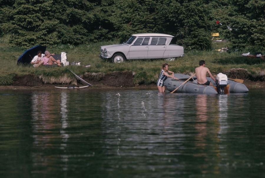  Citroen AMI 6 1961 года  (фото 64 из 64)